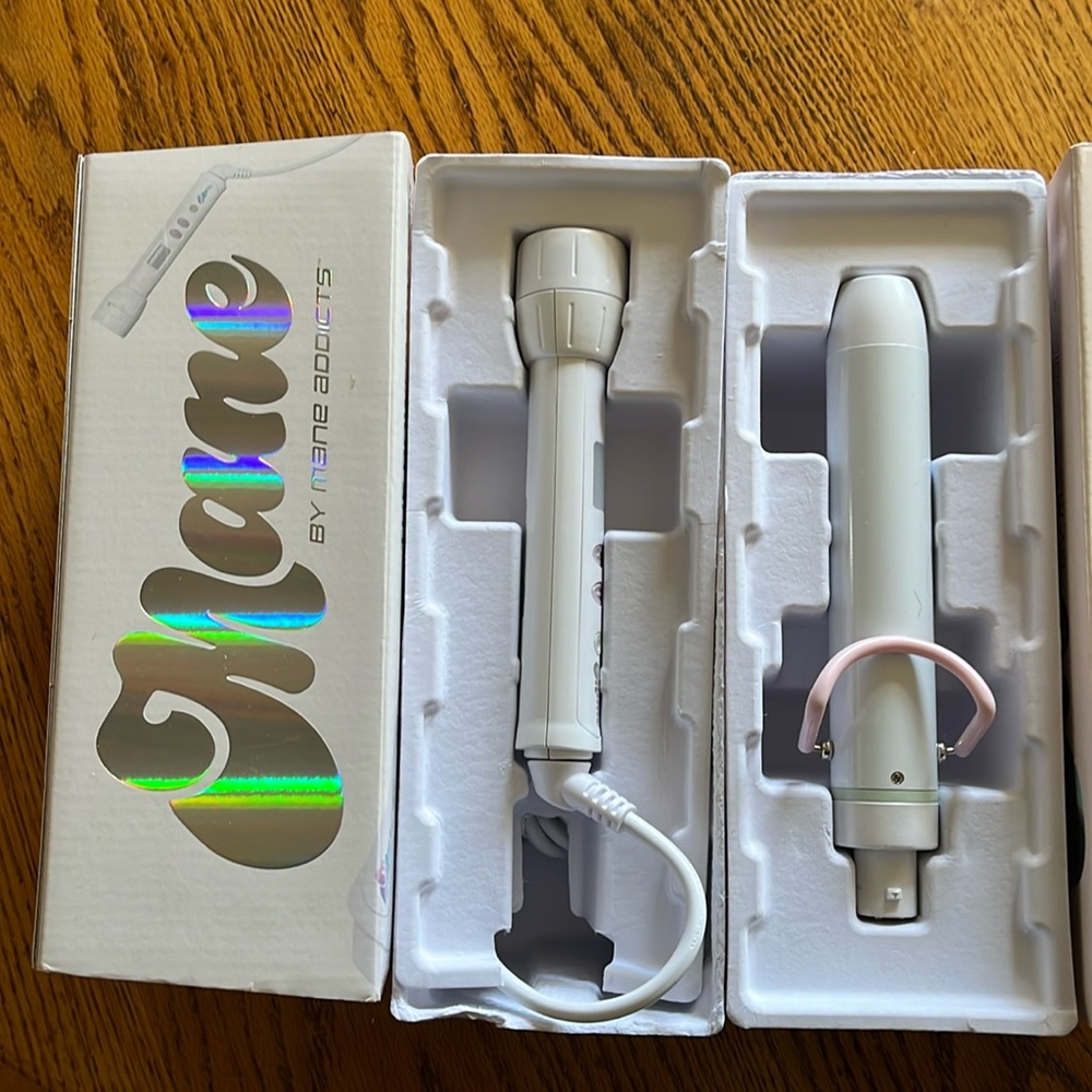 1.25 curling iron